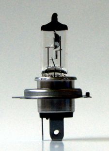 Žiarovka H4 24V 100/90W P43t Autolamp