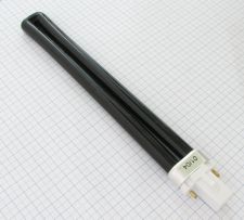 Žiarivka UV kompaktná 11W/073 G23 čierna 30x238mm