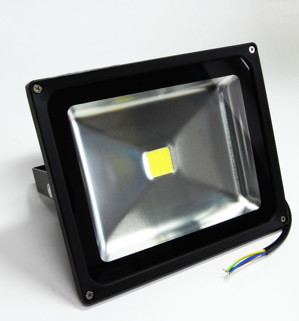 Reflektor LED SMD 30W tenký
