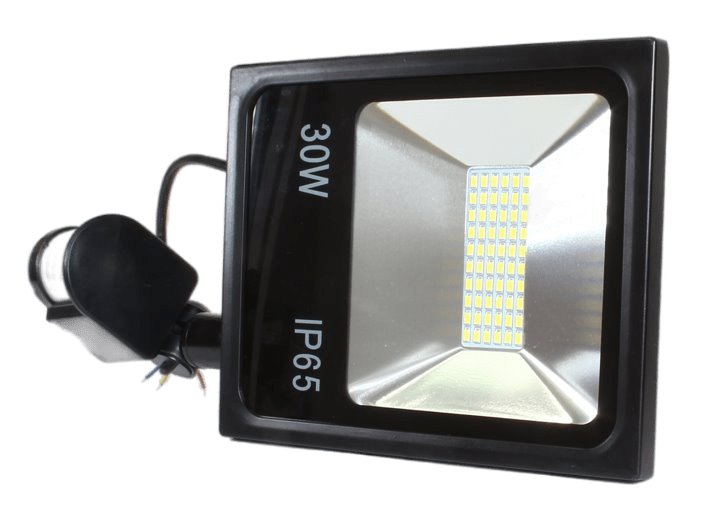 BELLIGHT LED REFLEKTOR 220-240V 30W 2400lm 6500K so senzorom