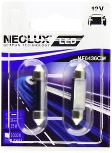 OSRAM Neolux LED C5W 12V 0,5W SV8,5-8 36mm