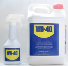 WD-40  5l +aplikátor